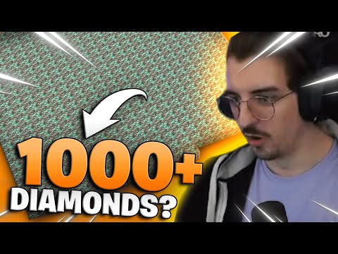 Mit 1000+ DIAS alle Shops leer gekauft... (Auf dem Craft Attack Server)