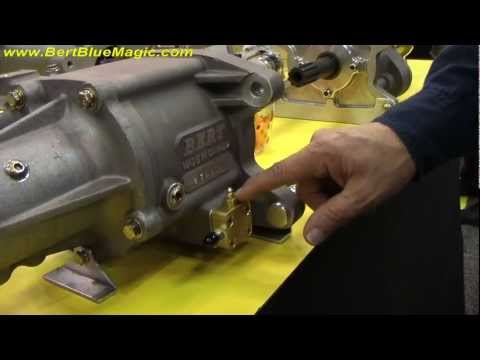 Bert Ball Spline & Bert Pro Series Trans.by Bert IMIS Show