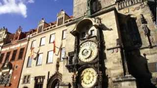 Grand Hotel Praha in Prague