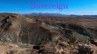 Riding a route starting at North Klondike and ending in Moab, the Sovereign section being the most fun and strenuous.