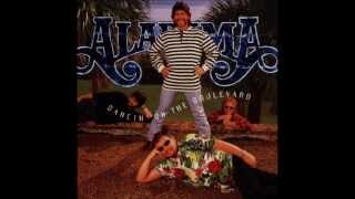 Alabama - Sad Lookin&#39; Moon