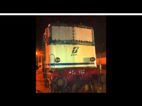 Immagini della fantastica stazione di Cosenza