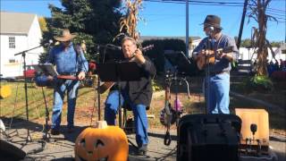 In My Hour of Darkness (Gram Parsons cover) - The Poorhouse Pickers 10/15/16