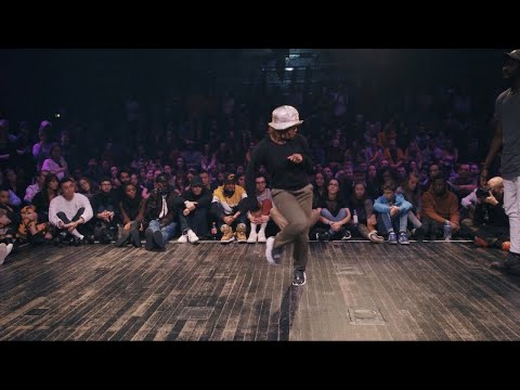 Beatdance Contest 2018 - 1/4 final Battle - (Toyin vs Zepeck - B Rock vs Fabregue)