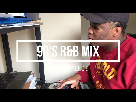90's R&B Mix by Alan Katende. Pioneer DDJ SB3