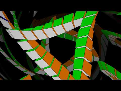 Impossible Triangle Possible in Nil Geometry