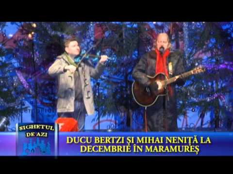 Sighetul de Azi 12 decembrie 2013 - Ducu Bertzi P2