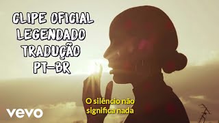 Grace Carter - Silence (Clipe Oficial) (Legendado/Tradução) (PT-BR)