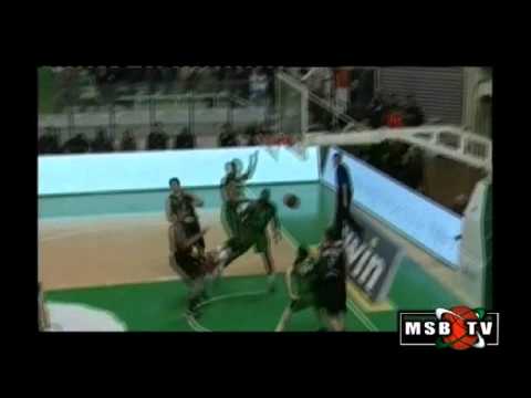 Montepaschi - Maccabi Haifa: gli HIGH LIGHTS