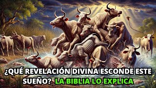 20 Versículos Bíblicos Sobre El Poderoso Mensaje De Soñar Con Vacas Gorgas Y Vacas Flacas