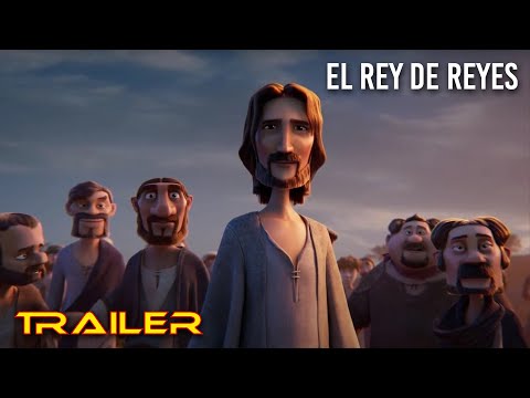 El rey de reyes - Tráiler español
