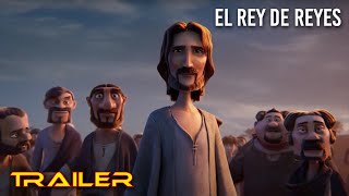 El rey de reyes - Tráiler español