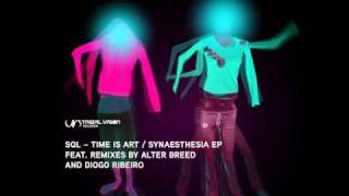 SQL - Synaesthesia (Alter Breed Remix) - TVRD061
