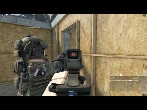 Roblox CQB (with AttackHelicopter