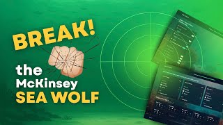 McKinsey Solve 2025: SEA WOLF - Full Tutorial