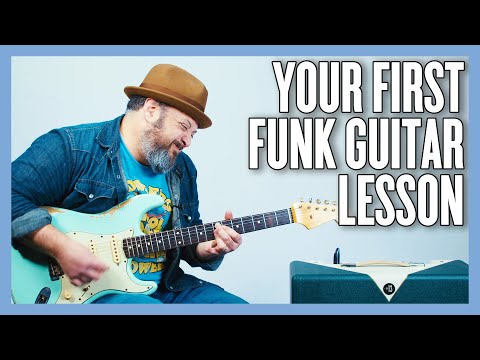 Funk Guitar Techniques to Play Like Nile Rodgers, Prince, and Al McKay