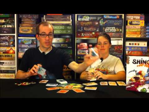 Shinobi WAT-AAH! - A Forensic Gameology Review