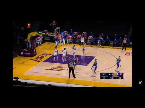 LeBron James 18 Points in 3 Quarters Full Highlights vs Timberwolves | December 27, 2020