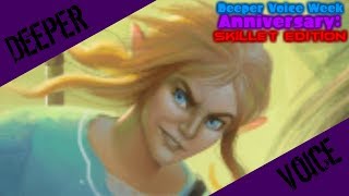 Skillet - Legendary [Deeper Voice]