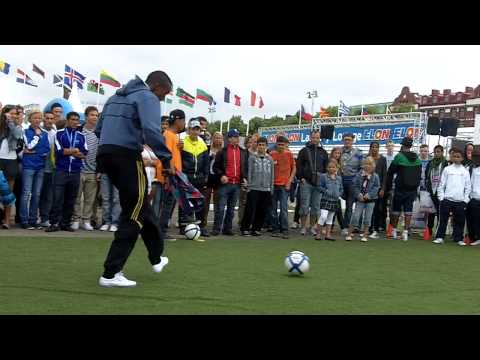 PAL Football Event - Gothia Cup 2010!