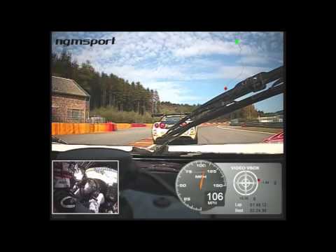 Thumbnail for Spa, Supercar Challenge GT Oct 2015; Mosler-Morcillo by Supercar, Car