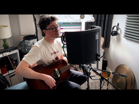 My Back Pages (Bob Dylan Cover)