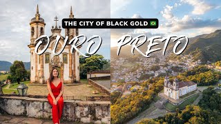 Why Ouro Preto Should Be on Every Brazil Itinerary: Gold & Baroque 🇧🇷