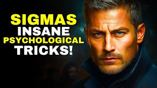 The INSANE Psychological Tricks Sigma Males Use To Read Anyone