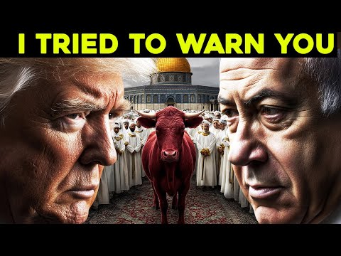 This One Prophecy Controls the Entire End-Times Timeline Daniel’s 70 Weeks