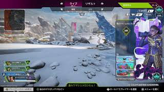 【APEX】なんとなくAPEX