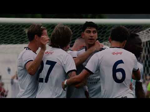 B.93 TV: Reportage fra B.93 vs. Thisted FC