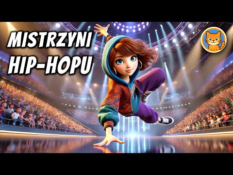 Pola. Mistrzyni Hip-Hopu - okładka bajki audio