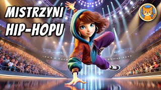 Pola. Mistrzyni Hip-Hopu - okładka bajki audio