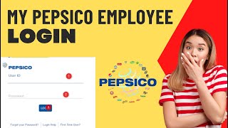 My Pepsico Employee Login | Muhammad Asif Khan