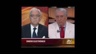 Entrevista Dinero Electrónico