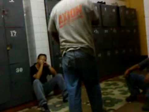 vestuario de hombres