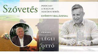 Légli Ottóval a hazai borpiacról - Szóvetés podcast 2. évad 5. epizód