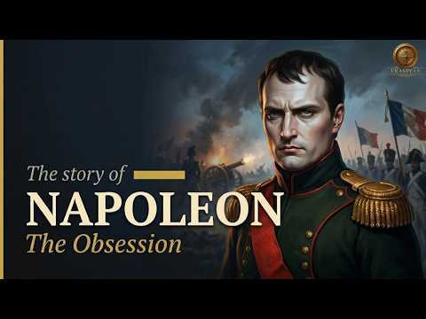 Napoleon: The Man Who Conquered Europe But Never Conquered Himself | Learn English Through History