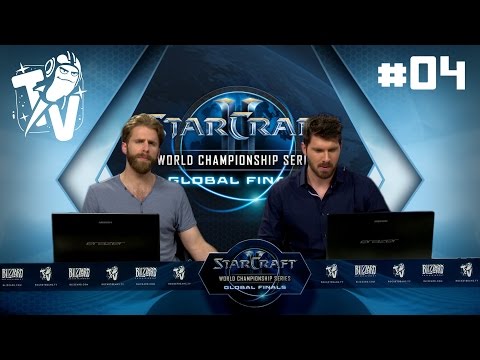 [4/6] WCS 2015 Finals | Heroes Of The Storm, Overwatch | Rocket Beans TV | 07.11.2015