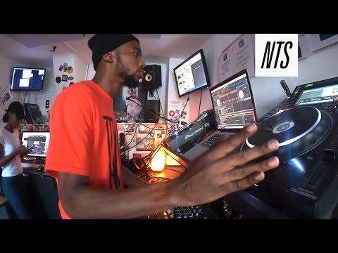 NTS - COVCO show - Sirr TMO, DJ EARL, Dre, TEKLIFE