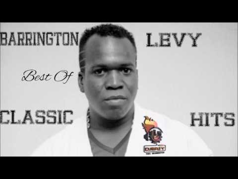 Barrington Levy Best of Greatest Hits Mix By Djeasy