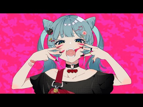 アニマル/DECO*27【Cover - 橘】