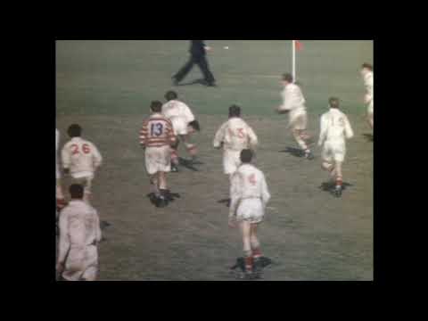 1951 Final v Manly - Hawke highlights (SCG)