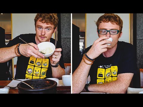 Korean Cuisine Hanjeongsik (한정식 - 韓定食) | Full Course Korean Meal in Busan, South Korea