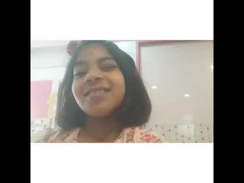 Shreya makes Chocolate