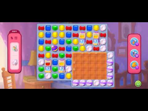 Homescapes level 12871