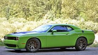 preview picture of video '2016 Dodge Challenger Hellcat in Italy'