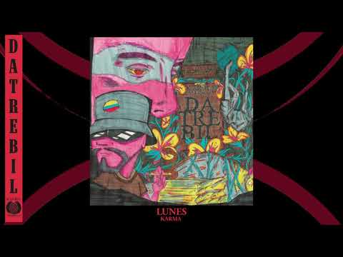 3.  LUNES -ÁLBUM DATREBIL- Karma Infer Sota / Fuera De Serie Producciones