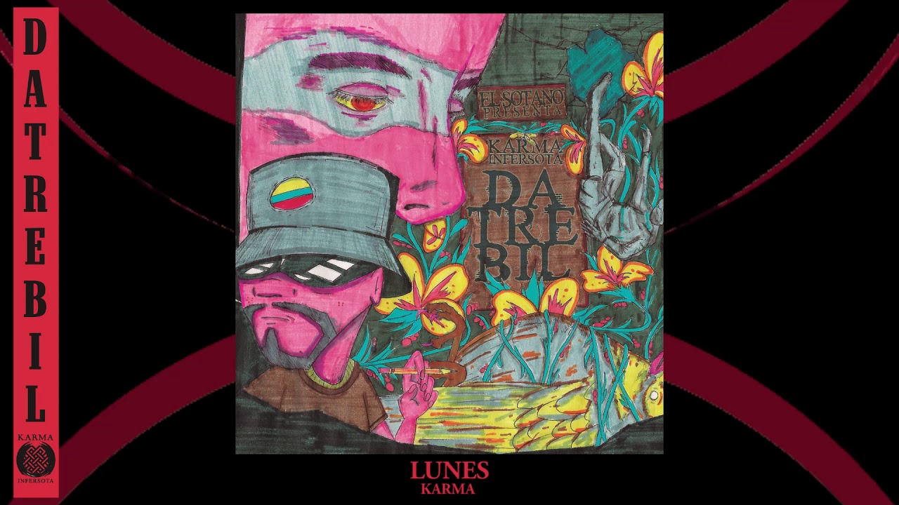 Karmainfer - Vibra Urbana