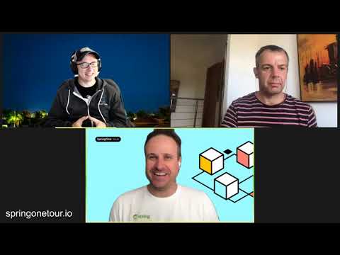 Spring One Tour - Data Processing With Spring - Day 2